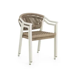 Silla de jardín Bizzotto CANARIAS arena