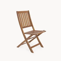 Silla de jardín Bizzotto MALI madera