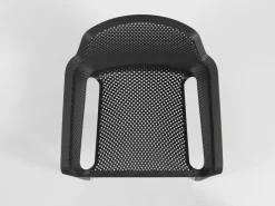 Silla de jardín Nardi NET taupe con brazos