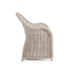 Sillón butaca de jardín Bizzotto MARTIN beige