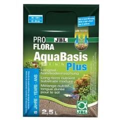 Sustrato nutritivo jbl aquabasis plus