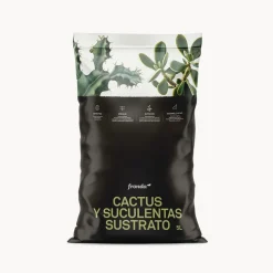 Sustrato para cactus Fronda