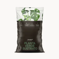 Sustrato para plantas verdes Fronda
