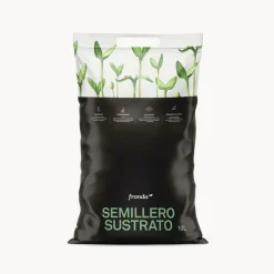 Sustrato para semilleros Fronda