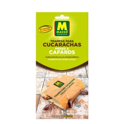 Trampas para Cucarachas Ecológicas Massó