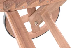 Tumbona Bizzotto NOEMI madera natural