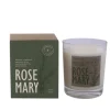 Vela perfumada Cerabella Botanics Rosemary