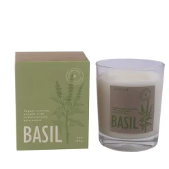 Vela perfumada Cerabella Botanics Albahaca