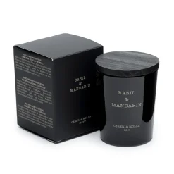 Vela perfumada Cerería Mollá Basil & Mandarin (70 gr)