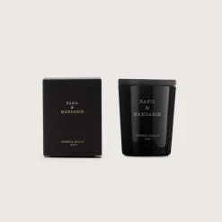Vela perfumada Cerería Mollá Basil & Mandarin (70 gr)