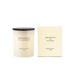 Vela perfumada Cerería Mollá Bergamotto di Calabria (230 gr)