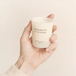 Vela perfumada Cerería Mollá Bergamotto di Calabria (70 gr)
