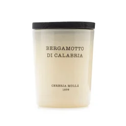 Vela perfumada Cerería Mollá Bergamotto di Calabria (70 gr)