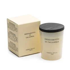 Vela perfumada Cerería Mollá Bergamotto di Calabria (70 gr)