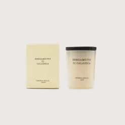 Vela perfumada Cerería Mollá Bergamotto di Calabria (70 gr)