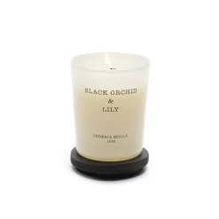 Vela perfumada Cerería Mollá Black Orchid & Lily (70 gr)