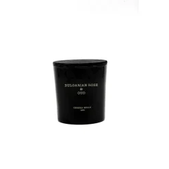 Vela perfumada Cerería Mollá Bulgarian Rose & Oud(600 gr)