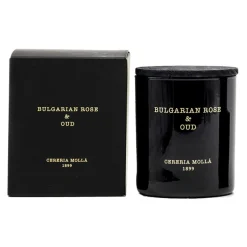 Vela perfumada Cerería Mollá Bulgarian Rose & Oud(230 gr)