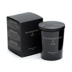 Vela perfumada Cerería Mollá Bulgarian Rose & Oud(70 gr)