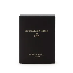 Vela perfumada Cerería Mollá Bulgarian Rose & Oud(70 gr)
