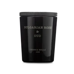 Vela perfumada Cerería Mollá Bulgarian Rose & Oud(70 gr)