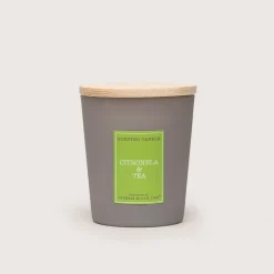 Vela perfumada Cerería Mollá Citronella & Tea (180 gr)