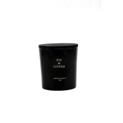Vela perfumada Cerería Mollá Fig & CItrus (600 gr)