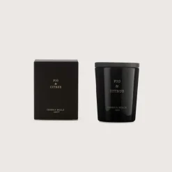 Vela perfumada Cerería Mollá Fig & CItrus (70 gr)