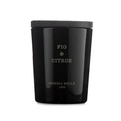 Vela perfumada Cerería Mollá Fig & CItrus (70 gr)