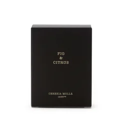 Vela perfumada Cerería Mollá Fig & CItrus (70 gr)