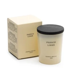 Vela perfumada Cerería Mollá French Linen (70 gr)