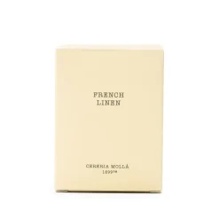 Vela perfumada Cerería Mollá French Linen (70 gr)