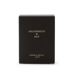 Vela perfumada Cerería Mollá Grapebruit bay (70 gr)