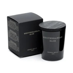 Vela perfumada Cerería Mollá Mediterranean blue (70 gr)