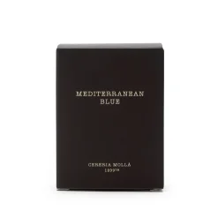 Vela perfumada Cerería Mollá Mediterranean blue (70 gr)
