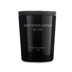 Vela perfumada Cerería Mollá Mediterranean blue (70 gr)