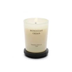 Vela perfumada Cerería Mollá Moroccan Cedar (70 gr)
