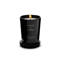 Vela perfumada Cerería Mollá Santal & Tonka (70 gr)