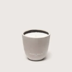 Vela perfumada Cerería Mollá Stone Citronella & Mint (550 gr)