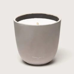 Vela perfumada Cerería Mollá Stone Citronella & Mint (3,5 kg)