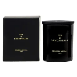 Vela perfumada Cerería Mollá Tea & Lemongrass (230 gr)