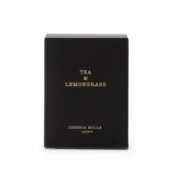 Vela perfumada Cerería Mollá Tea & Lemongrass (70 gr)