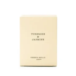 Vela perfumada Cerería Mollá Tuberose & Jasmine (70 gr)