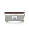 Vela perfumada WoodWick Core Lavender & Cedar (Ellipse)