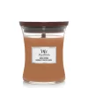 Vela perfumada WoodWick Core Santal Myrrh (Medium)