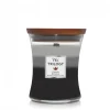 Vela perfumada WoodWick Trilogy Fireside (Medium)