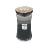 Vela perfumada WoodWick Trilogy Warm Wool (Large)