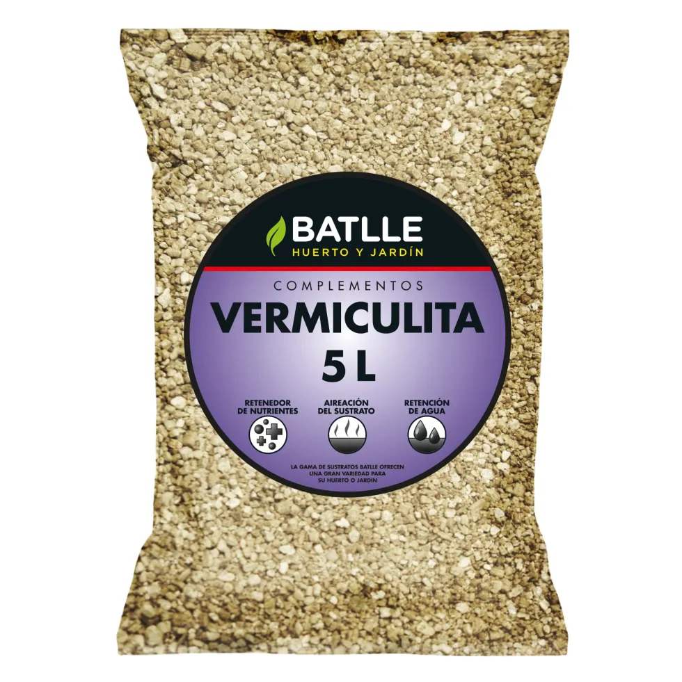 Vermiculita Batlle